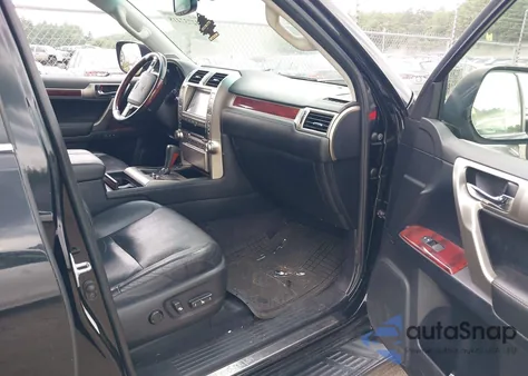 2013 Lexus Gx 460 z USA, uszkodzony, nr VIN JTJBM7FX7D5052774